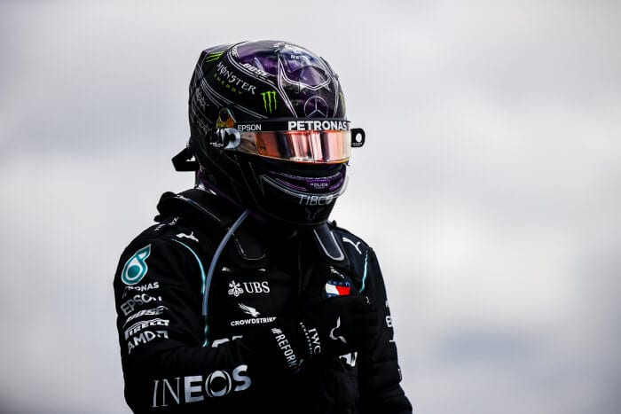 M247065 2020 Eifel Grand Prix, Sunday - LAT Images