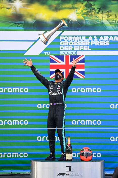 M247108 2020 Eifel Grand Prix, Sunday - LAT Images