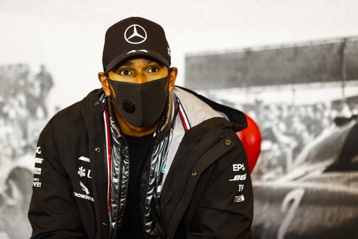 M247120 2020 Eifel Grand Prix, Sunday - LAT Images