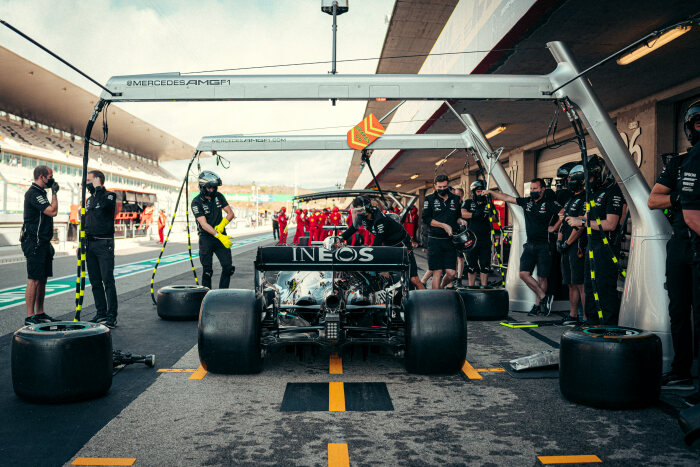 M248258 2020 Portuguese Grand Prix, Friday - Sebastian Kawka