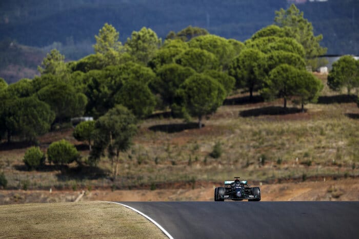 M248278 2020 Portuguese Grand Prix, Friday - LAT Images