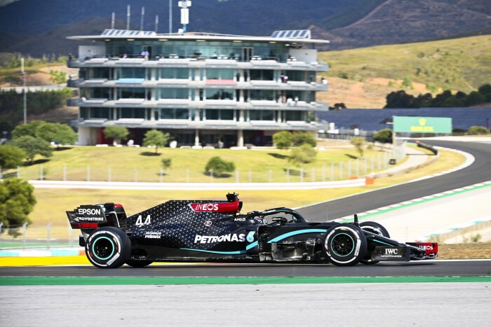 M248320 2020 Portuguese Grand Prix, Friday - LAT Images