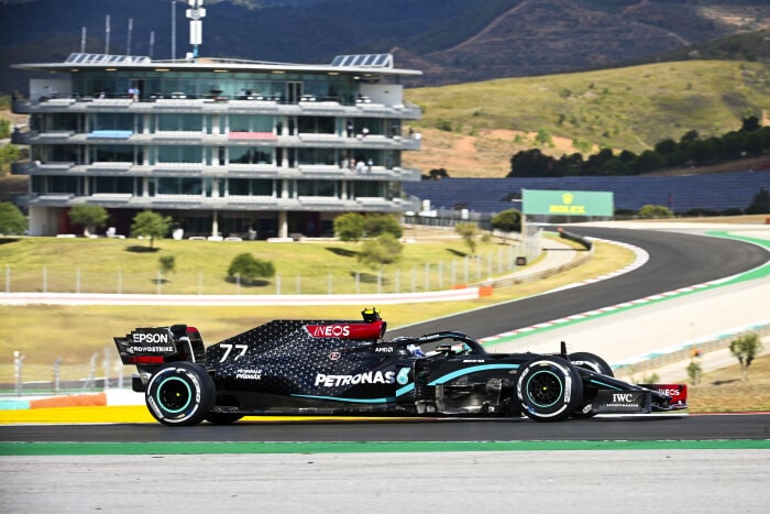 M248321 2020 Portuguese Grand Prix, Friday - LAT Images