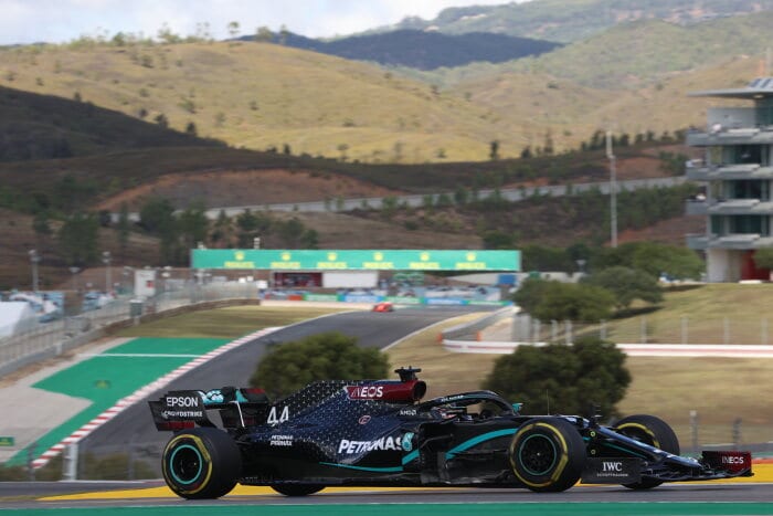M248427 2020 Portuguese Grand Prix, Friday - Wolfgang Wilhelm