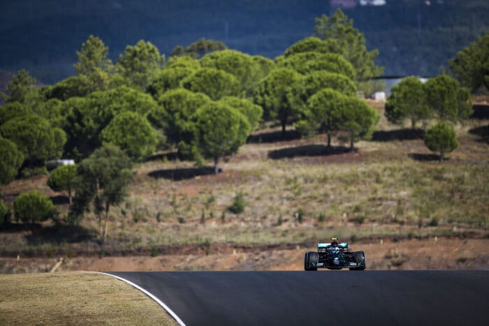 M248440 2020 Portuguese Grand Prix, Friday - LAT Images