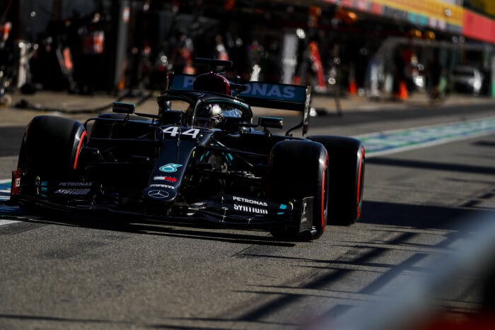 M248463 2020 Portuguese Grand Prix, Friday - LAT Images