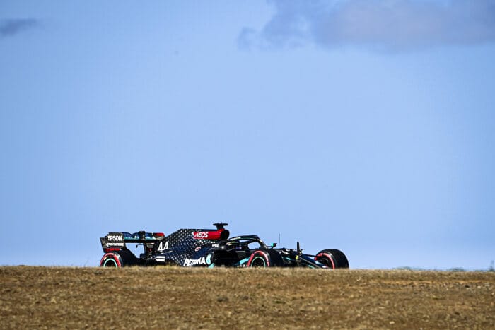 M248628 2020 Portuguese Grand Prix, Saturday - LAT Images