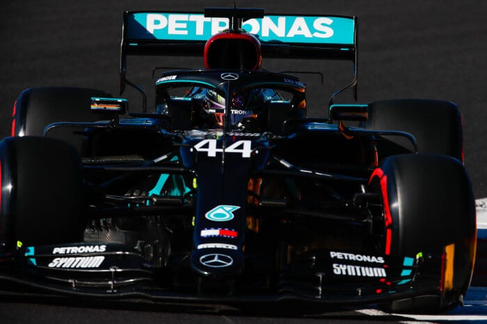 M248637 2020 Portuguese Grand Prix, Saturday - LAT Images