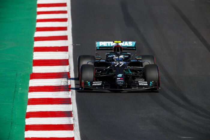 M248639 2020 Portuguese Grand Prix, Saturday - LAT Images