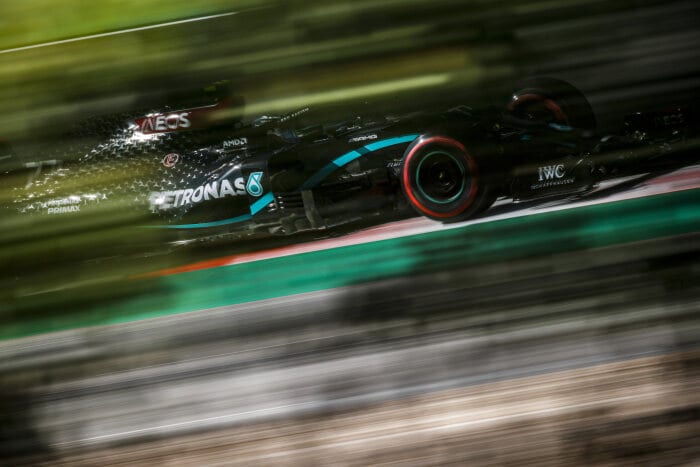 M248649 2020 Portuguese Grand Prix, Saturday - LAT Images