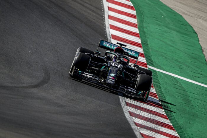 M248746 2020 Portuguese Grand Prix, Saturday - Wolfgang Wilhelm