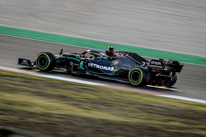 M248747 2020 Portuguese Grand Prix, Saturday - Wolfgang Wilhelm