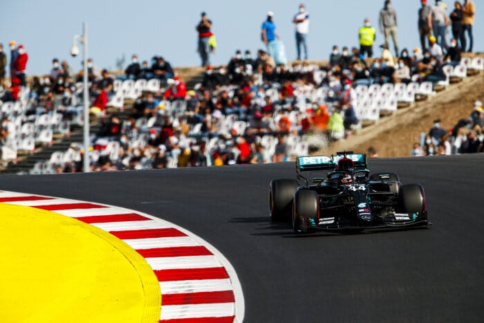 M248778 2020 Portuguese Grand Prix, Saturday - LAT Images