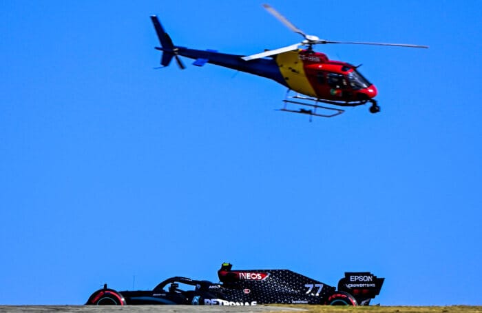 M248782 2020 Portuguese Grand Prix, Saturday - LAT Images