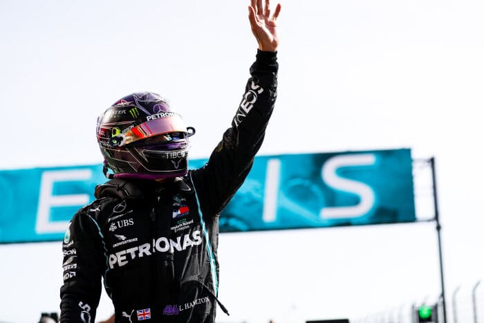 M248786 2020 Portuguese Grand Prix, Saturday - LAT Images
