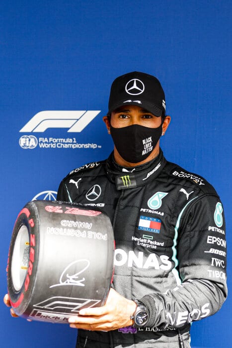 M248791 2020 Portuguese Grand Prix, Saturday - LAT Images
