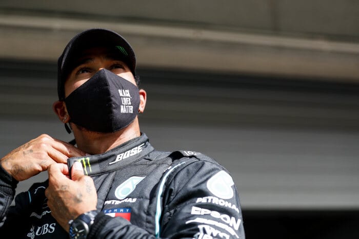 M248801 2020 Portuguese Grand Prix, Saturday - LAT Images