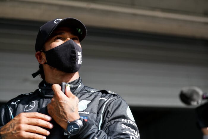M248802 2020 Portuguese Grand Prix, Saturday - LAT Images