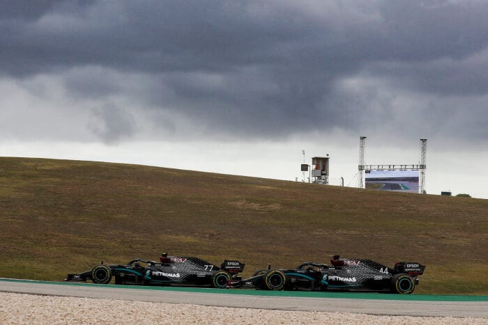M249050 2020 Portuguese Grand Prix, Sunday - LAT Images