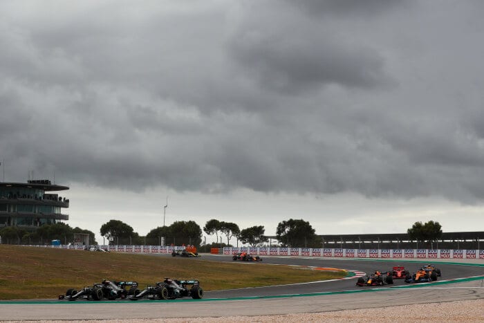M249052 2020 Portuguese Grand Prix, Sunday - LAT Images