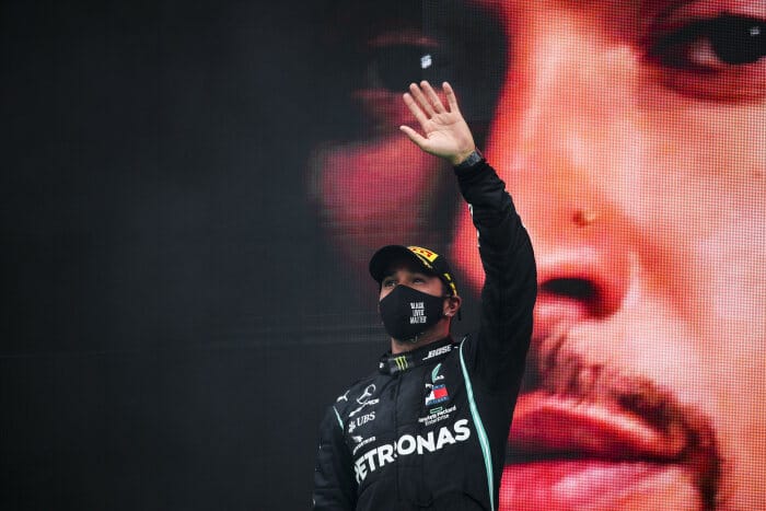 M249188 2020 Portuguese Grand Prix, Sunday - LAT Images