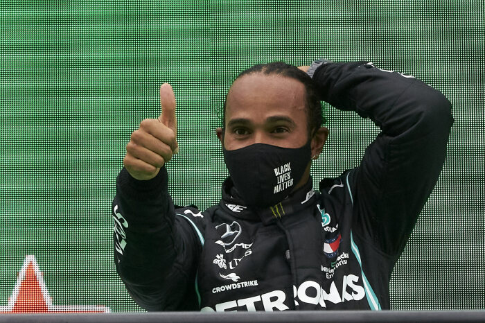 2020 Portuguese Grand Prix - Sunday