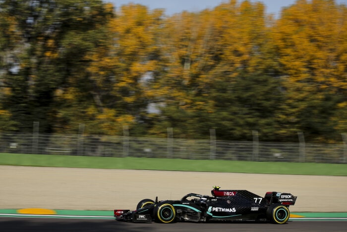 M250049 2020 Emilia Romagna Grand Prix, Saturday - LAT Images
