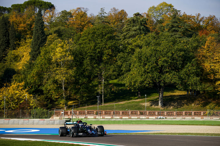 M250050 2020 Emilia Romagna Grand Prix, Saturday - LAT Images