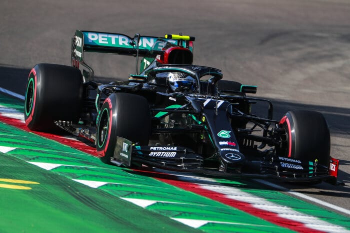 M250054 2020 Emilia Romagna Grand Prix, Saturday - LAT Images