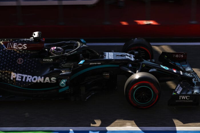 M250058 2020 Emilia Romagna Grand Prix, Saturday - LAT Images
