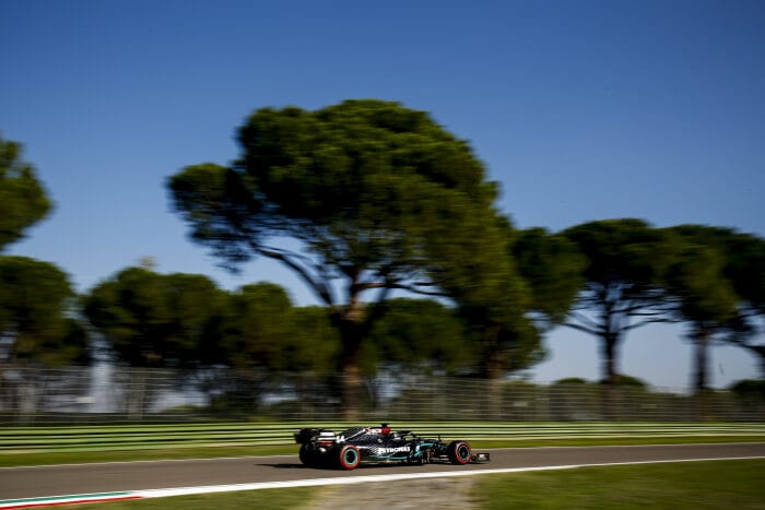 M250064 2020 Emilia Romagna Grand Prix, Saturday - LAT Images