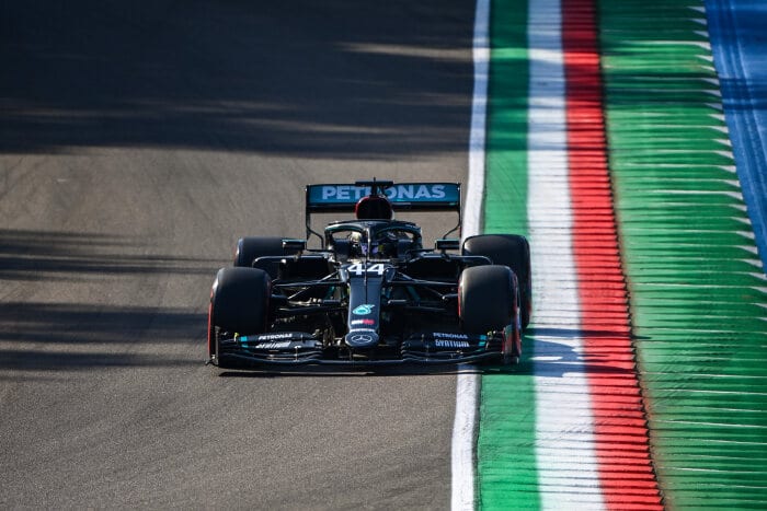 M250150 2020 Emilia Romagna Grand Prix, Saturday - LAT Images