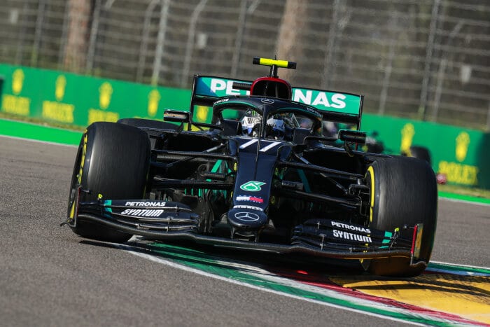 M250155 2020 Emilia Romagna Grand Prix, Saturday - LAT Images