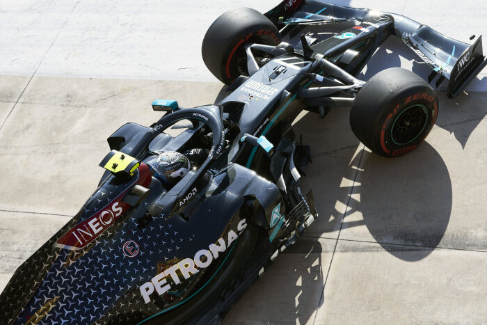 M250268 2020 Emilia Romagna Grand Prix, Saturday - Steve Etherington