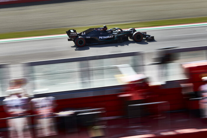 M250272 2020 Emilia Romagna Grand Prix, Saturday - Steve Etherington