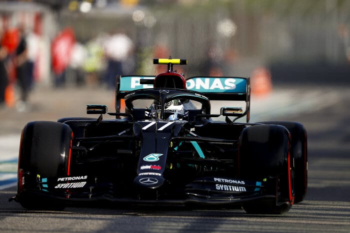 M250285 2020 Emilia Romagna Grand Prix, Saturday - LAT Images