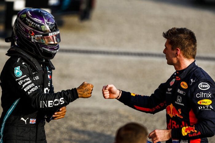 M250357 2020 Emilia Romagna Grand Prix, Saturday - LAT Images