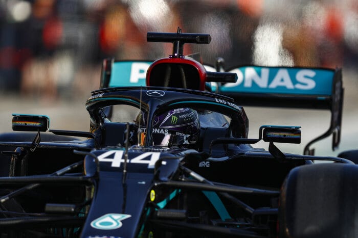 M250365 2020 Emilia Romagna Grand Prix, Saturday - LAT Images