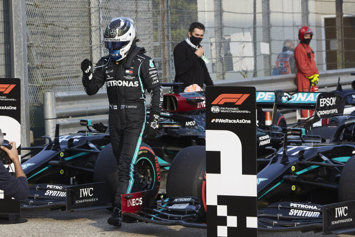 M250378 2020 Emilia Romagna Grand Prix, Saturday - Steve Etherington
