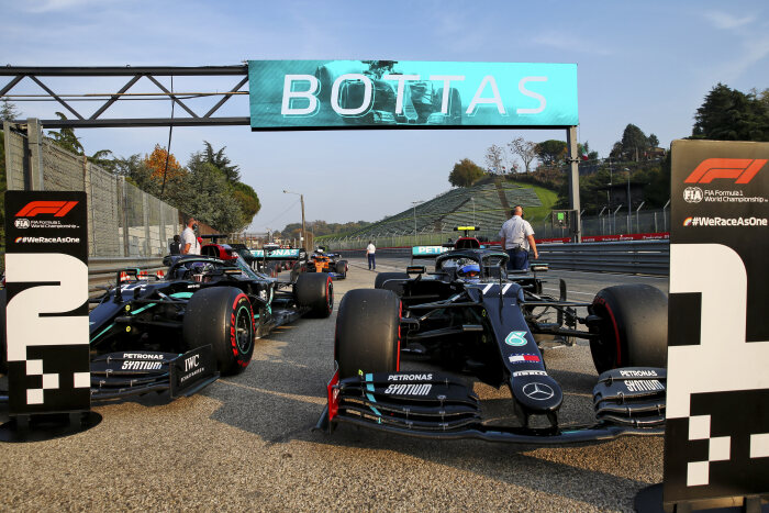 M250388 2020 Emilia Romagna Grand Prix, Saturday - LAT Images