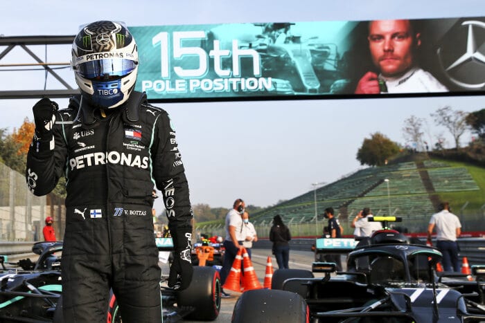 M250395 2020 Emilia Romagna Grand Prix, Saturday - LAT Images
