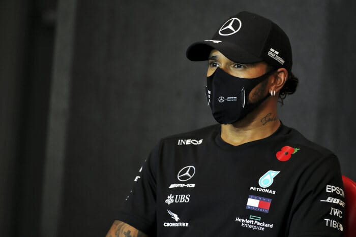 M250498 2020 Emilia Romagna Grand Prix, Saturday - LAT Images