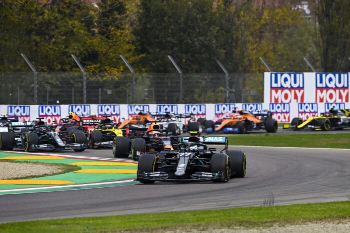 M250666 2020 Emilia Romagna Grand Prix, Sunday - LAT images