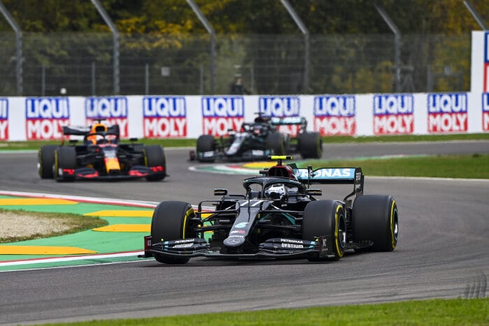 M250674 2020 Emilia Romagna Grand Prix, Sunday - LAT images