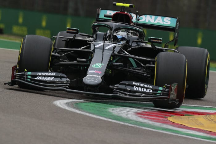 M250676 2020 Emilia Romagna Grand Prix, Sunday - LAT images