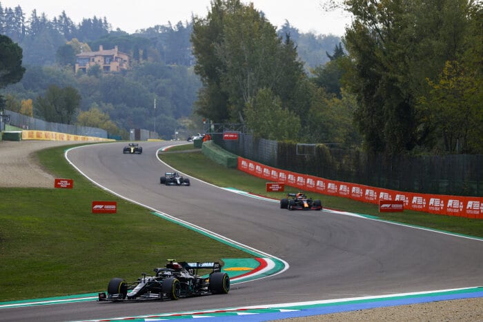 M250679 2020 Emilia Romagna Grand Prix, Sunday - LAT images