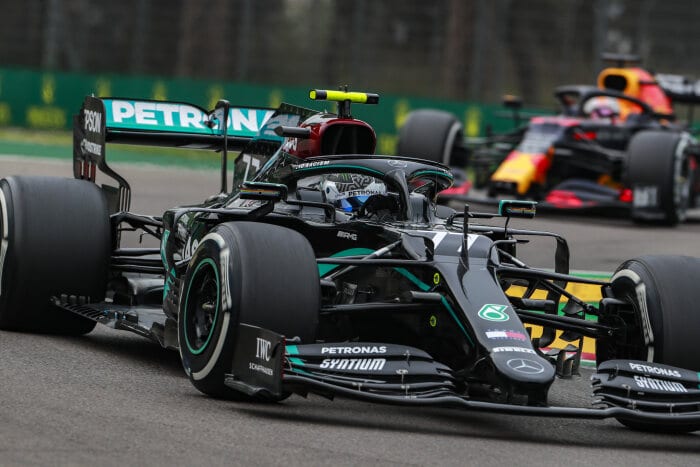 M250764 2020 Emilia Romagna Grand Prix, Sunday - LAT images