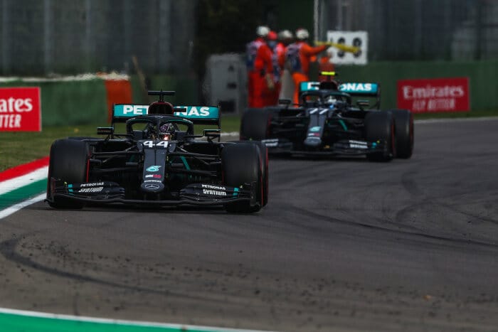 M250773 2020 Emilia Romagna Grand Prix, Sunday - LAT images