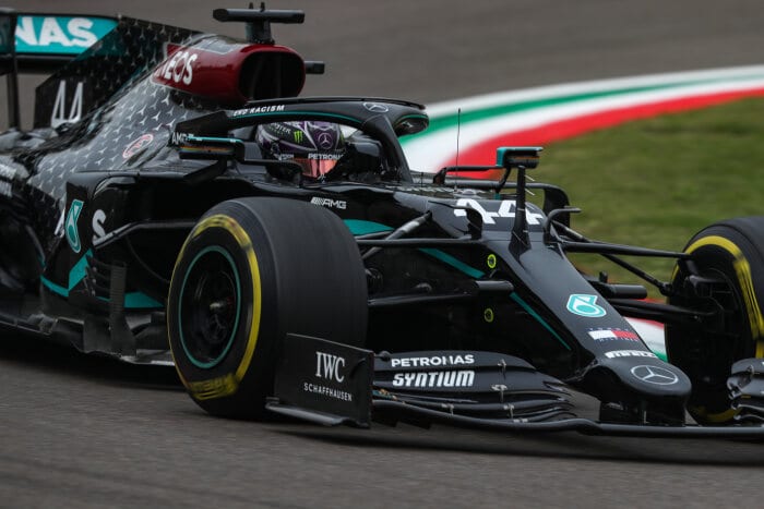 M250779 2020 Emilia Romagna Grand Prix, Sunday - LAT images