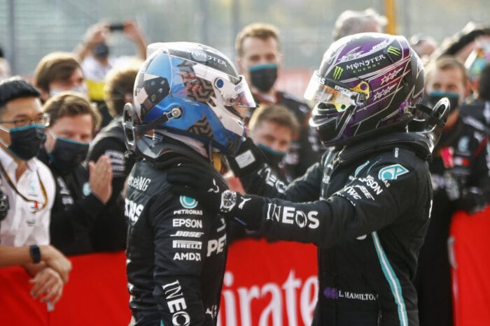 M250781 2020 Emilia Romagna Grand Prix, Sunday - LAT images